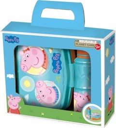 Peppa Pig - 2 pcs. Gift Set (13963)