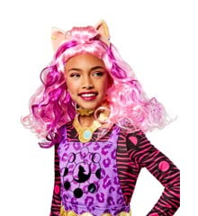 Rubies - Monster High Wig - Clawdeen Wolf