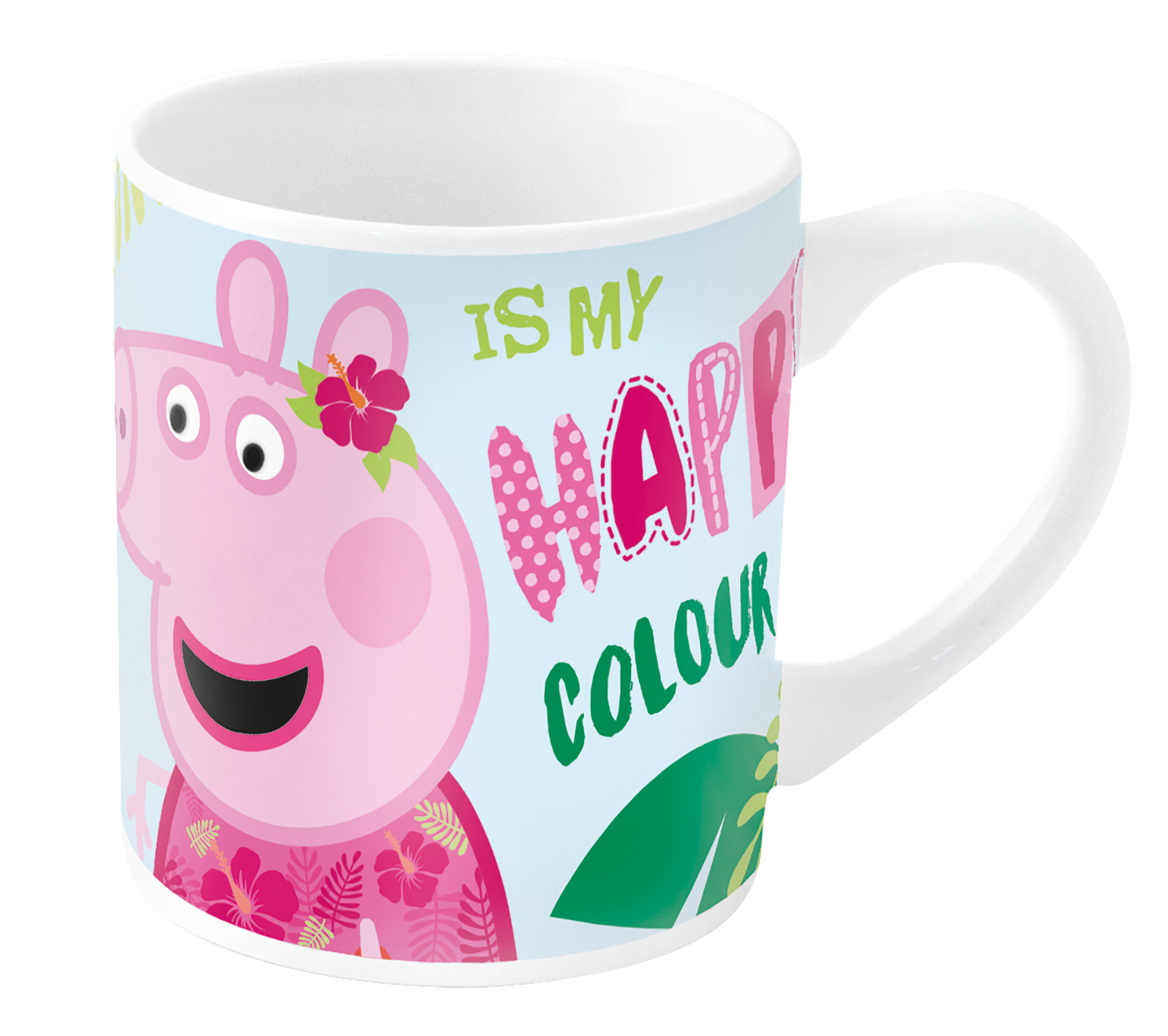 Peppa Pig - Ceramic Mug (20100) - Leker