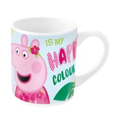 Stor - Ceramic Mug - Peppa Pig  (20100)