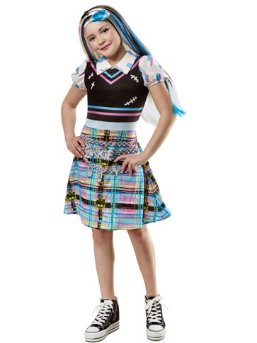 Rubies - Monster High Costume - Frankie Stein