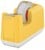 Leitz - Cosy Tape Dispenser including Tape - Yellow thumbnail-1