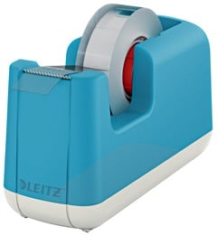 Leitz - Cosy Tape Dispenser including Tape - Blue