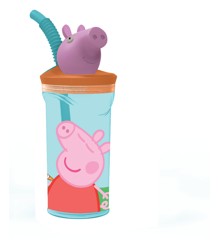 Stor - Glass, 3D figure - Peppa Pig (48666)