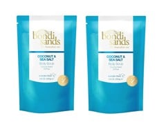 Bondi Sands - 2 x Coconut & Sea Salt Body Scrub 250 g