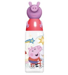 Peppa Pig - 3D Water Bottle 560 ml (10115)