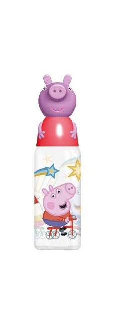 Peppa Pig - 3D Water Bottle 560 ml (10115)