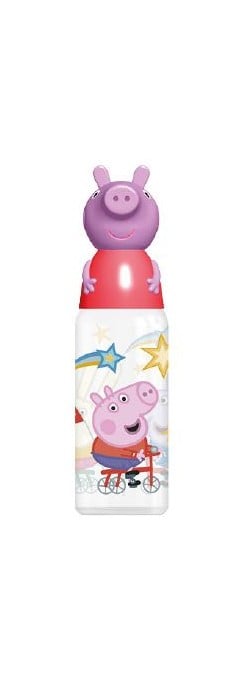 Peppa Pig - 3D Water Bottle 560 ml (10115)