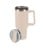 Olsen Home - Thermos cup with straw, 1200ml - Beige thumbnail-1