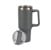 Olsen Home - Thermos cup with straw, 1200ml - Grey thumbnail-1