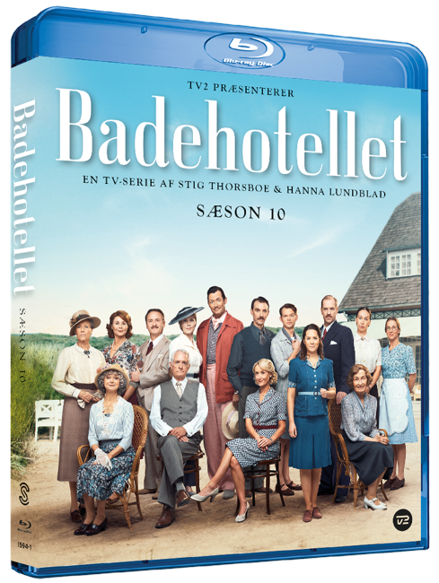 Badehotellet Sæson 10