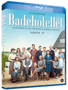 Badehotellet Sæson 10