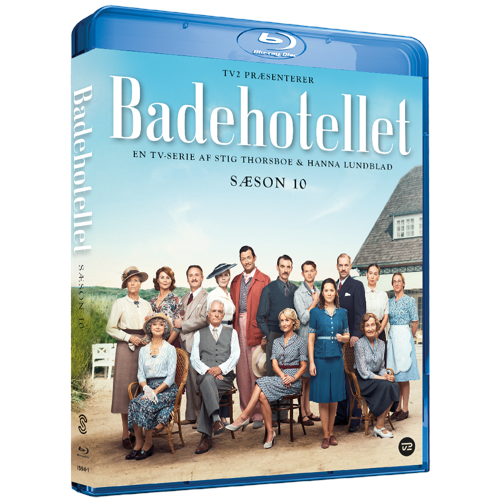 Badehotellet Sæson 10