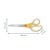 Leitz - Cosy Scissors 205mm - Yellow thumbnail-2