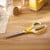 Leitz - Cosy Scissors 205mm - Yellow thumbnail-3