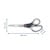 Leitz - Cosy Scissors 205mm - Grey thumbnail-5