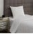 Olsen Home - Bamboo satin bed linen 140x200cm - White thumbnail-3