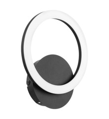 EGLO - Parrapos-Z wall lamp black - TW - Zigbee, Bluetooth