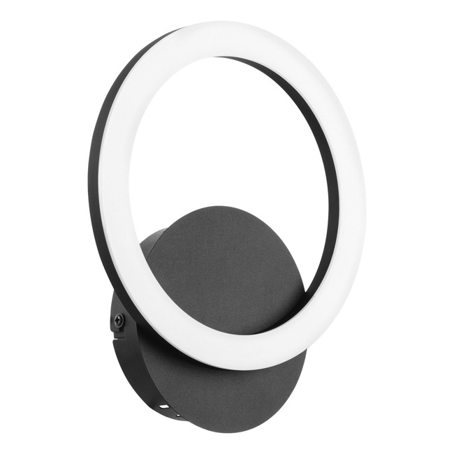 EGLO - Parrapos-Z wall lamp black - TW - Zigbee, Bluetooth