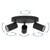 EGLO - Telimbela-Z spot roundel black - RGB + TW - Zigbee, Bluetooth thumbnail-4