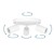 EGLO - Telimbela-Z spot roundel white - RGB + TW - Zigbee, Bluetooth thumbnail-2