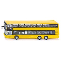 Siku - 1:87 Man Dobbeltdækkerbus