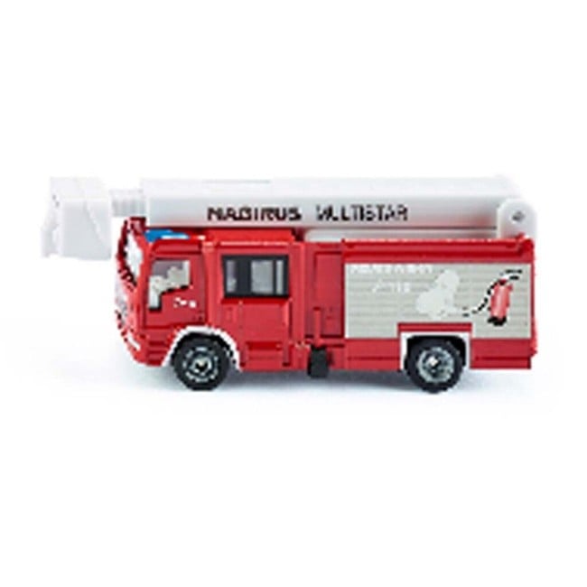 Siku - 1:87 Magirus Multistar m Teleskopmast