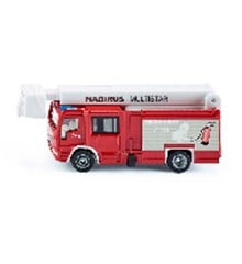 Siku - 1:87 Magirus Multistar With Telescopic Mast (313-1749)