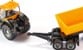 Siku - 1:87 Jcb With Dolly And Tipping Trailer (313-1858) thumbnail-2