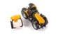 Siku - 1:87 JCB m Vogn & Tiptrailer thumbnail-3