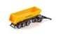 Siku - 1:87 Jcb With Dolly And Tipping Trailer (313-1858) thumbnail-4