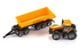 Siku - 1:87 Jcb With Dolly And Tipping Trailer (313-1858) thumbnail-7