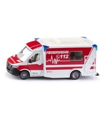 Siku - 1:50 Ambulance Mercedes (313-2115)