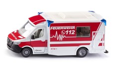 Siku - 1:50 Ambulance Mercedes (313-2115)