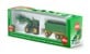 Siku - 1:87 John Deere m Frontlæsser og Trailer thumbnail-3