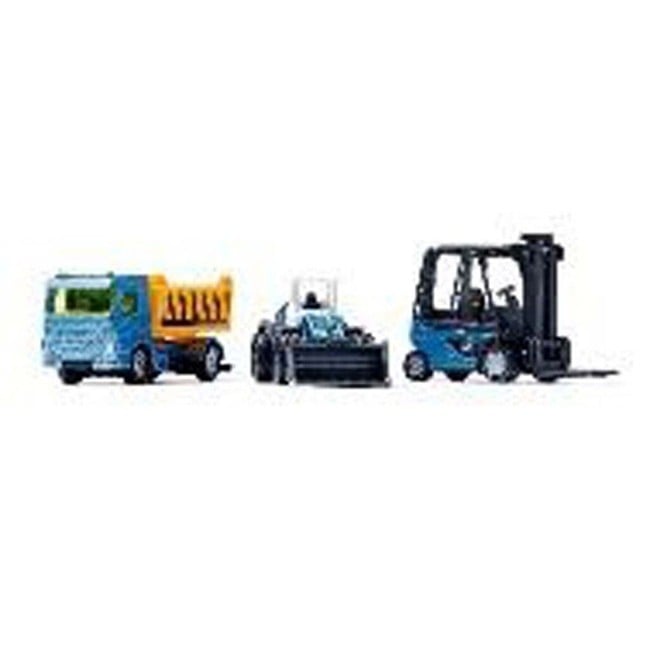 Siku - Gift Set Construction Site (313-6336)