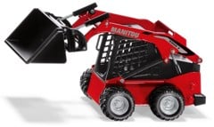 Siku - 1:32 Manitou 3300V Skid Steer Loader (313-3049)