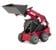 Siku - 1:32 Manitou 3300V Skid Steer Loader (313-3049) thumbnail-4