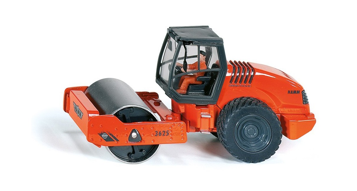 Siku - 1:50 Compactor (313-3530)