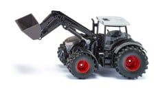 Siku - 1:50 Fendt 942 Vario m Frontlæsser