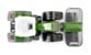 Siku - 1:50 Fendt 942 Vario With Front Mower (313-2000) thumbnail-4