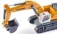 Siku - 1:87 Liebherr Gravko Hydraulisk thumbnail-2