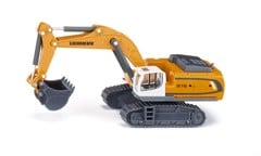 Siku - 1:87 Liebherr Gravko Hydraulisk