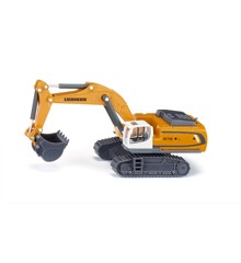 Siku - 1:87 Liebherr Hydraulic Excavator (313-1874)