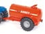 Siku - 1:50 Tractor With Single Axle Vacuum Tanker (313-1945) thumbnail-2