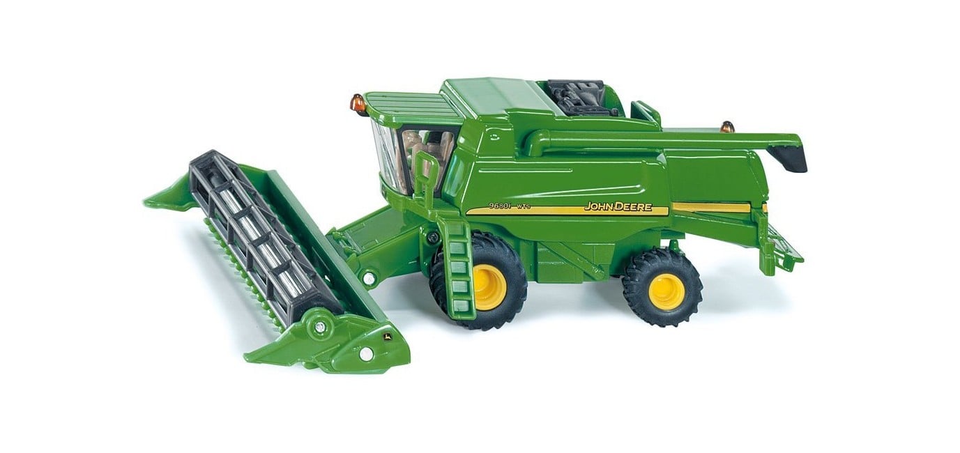 Siku - 1:87 John Deere T670I Combine Harvester (313-1876)