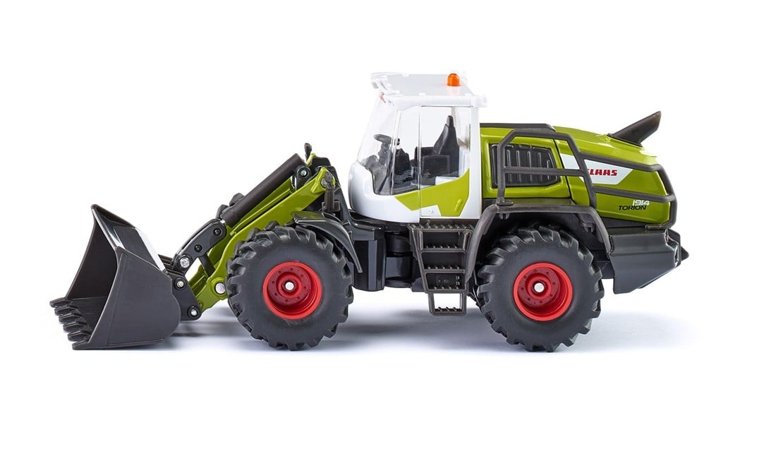 Siku - 1:50 Claas Torion 1914 Wheel Loader (313-1999)