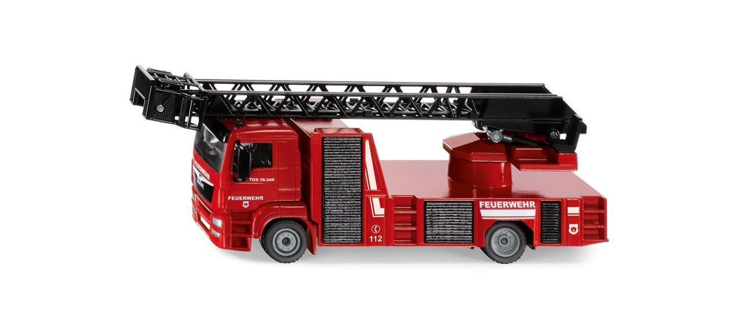 Siku - 1:50 Man Aerial Ladder (313-2114)