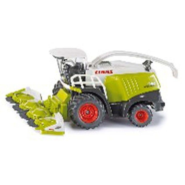 Siku -  1:50 Claas Finsnitter