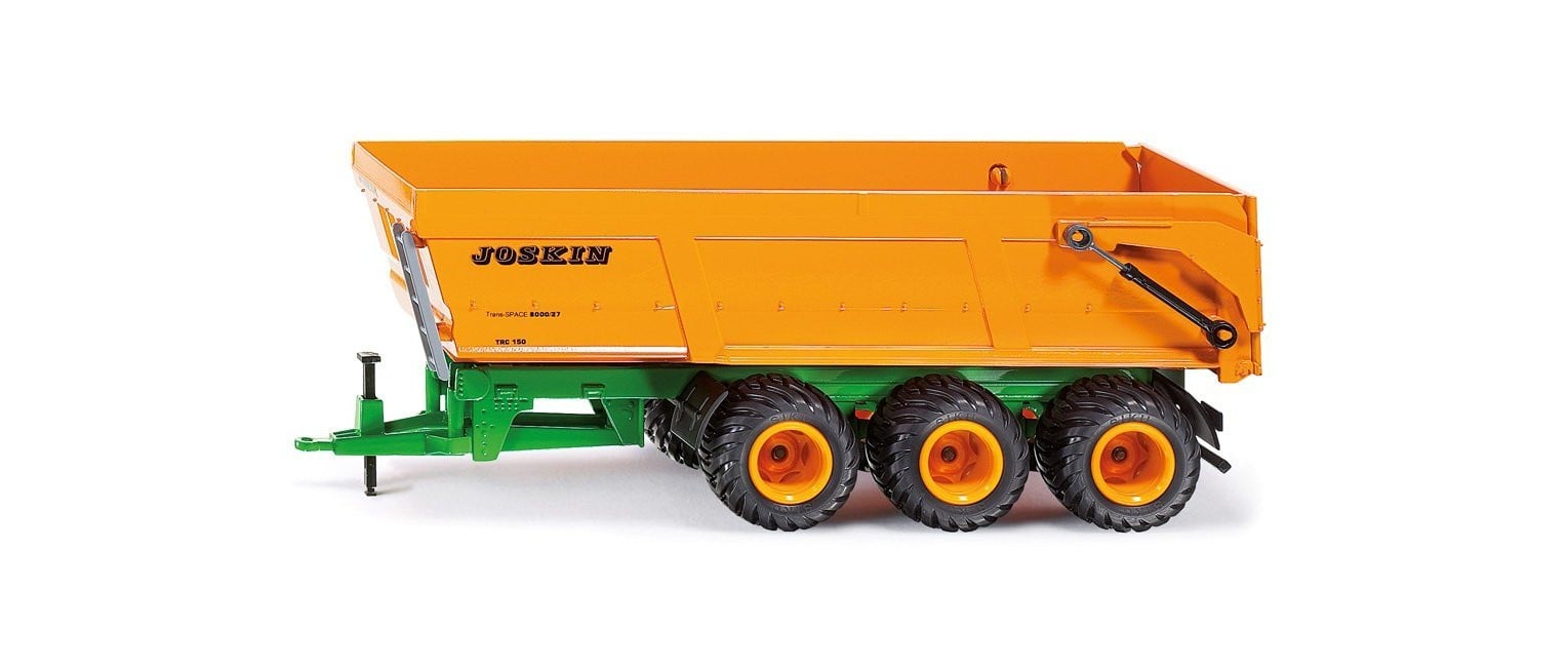 Siku - 1:32 Joskin Tre-akslet Tiptrailer